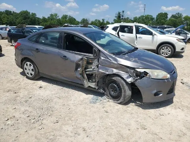 2014 FORD FOCUS S  
