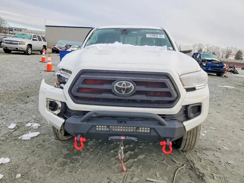 2022 TOYOTA TACOMA ACCESS CAB  