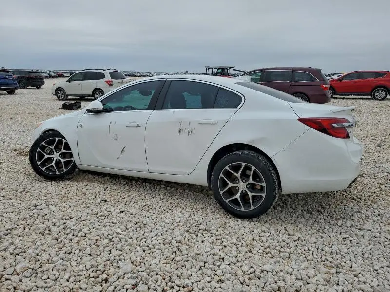 2017 BUICK REGAL SPORT TOURING  