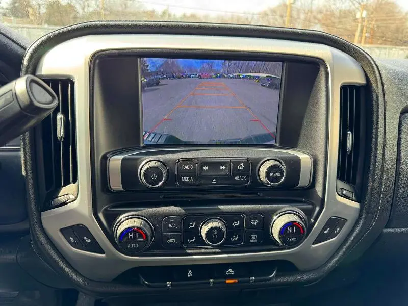 2015 GMC SIERRA K1500 SLE  