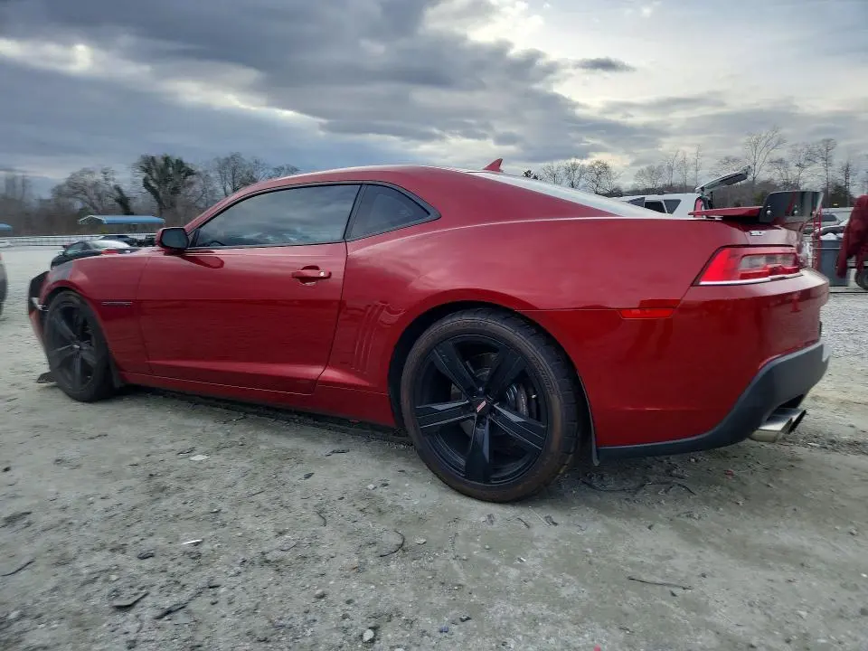 2015 CHEVROLET CAMARO 2SS  