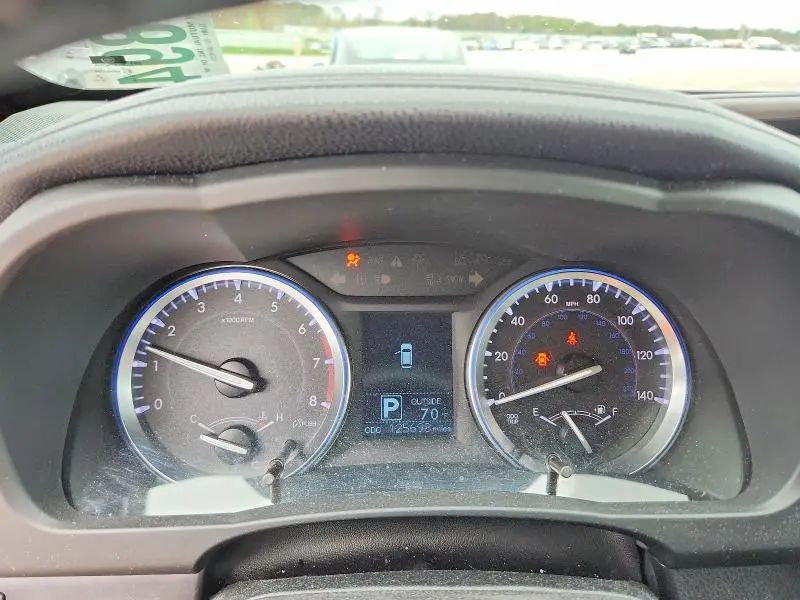 2015 TOYOTA HIGHLANDER LE PLUS  