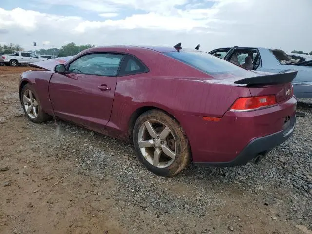2014 CHEVROLET CAMARO LT