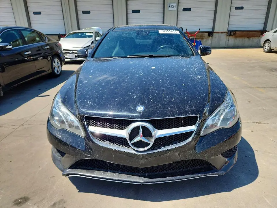 2014 MERCEDES-BENZ E 350 4MATIC  