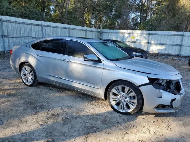 2016 CHEVROLET IMPALA LTZ  