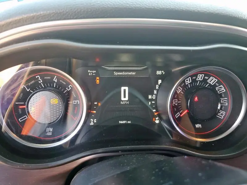 2018 DODGE CHALLENGER SXT  