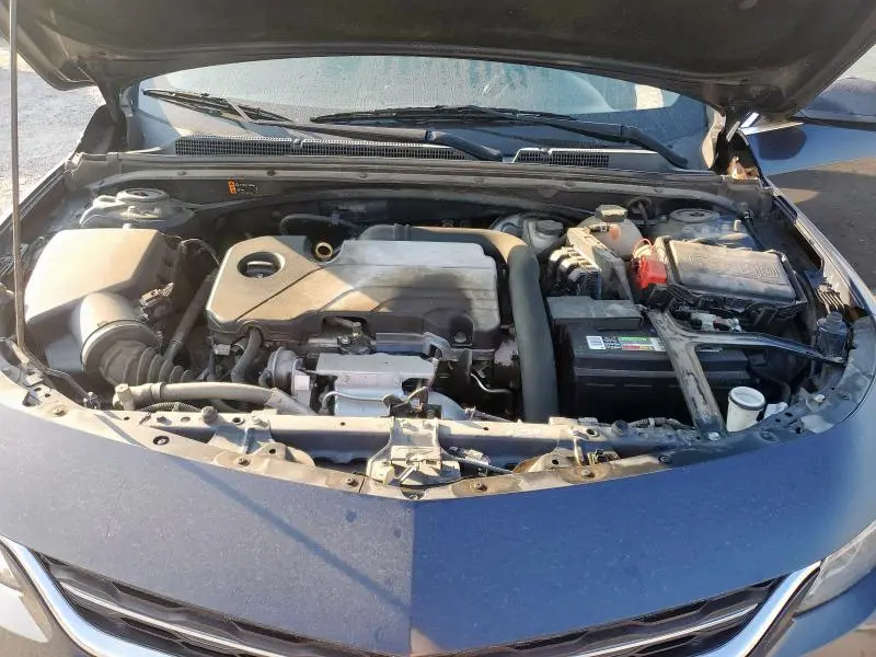 2017 CHEVROLET MALIBU LT  