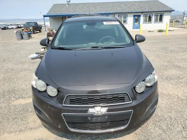 2013 CHEVROLET SONIC LT  