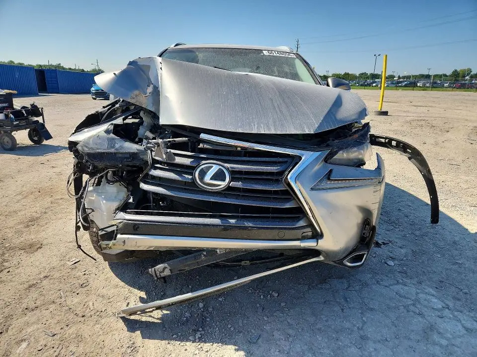 2015 LEXUS NX 200T  