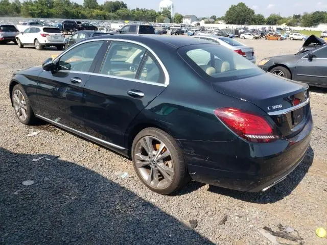 2019 MERCEDES-BENZ C 300 4MATIC  