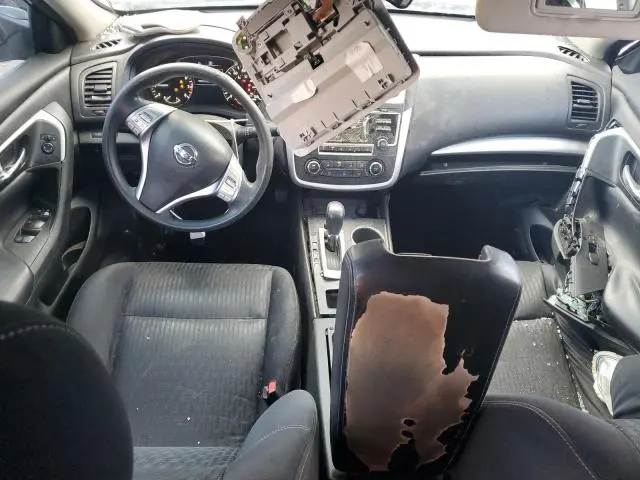 2016 NISSAN ALTIMA 2.5