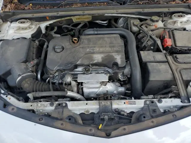 2018 CHEVROLET MALIBU LS  