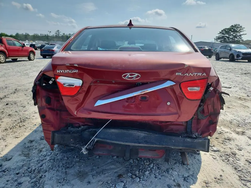 2010 HYUNDAI ELANTRA GLS  