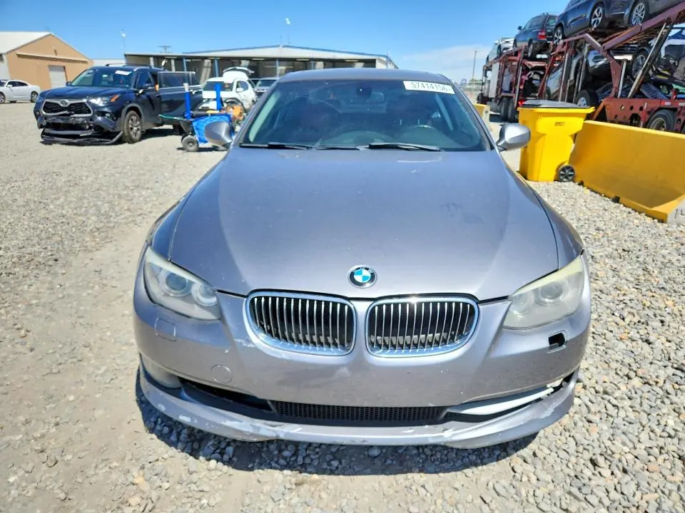 2012 BMW 328 XI SULEV  