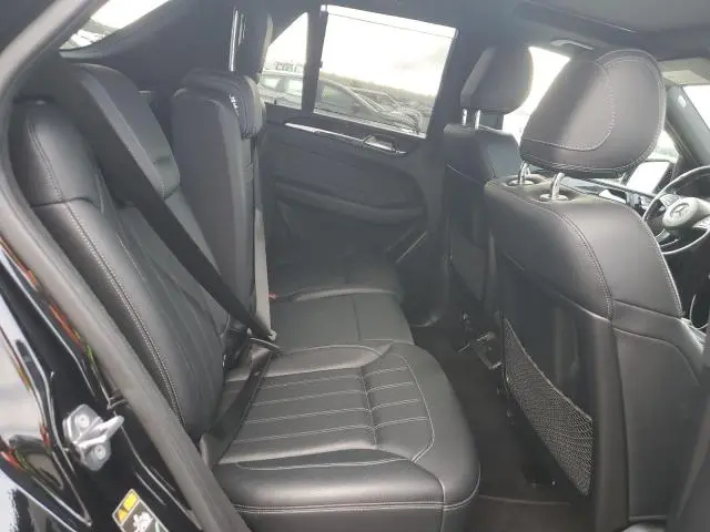 2019 MERCEDES-BENZ GLE 400 4MATIC  