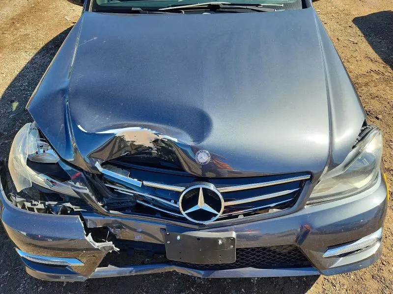 2014 MERCEDES-BENZ C 300 4MATIC  