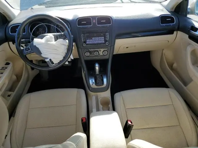 2014 VOLKSWAGEN JETTA TDI  