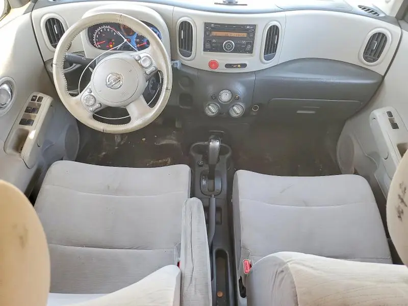 2010 NISSAN CUBE 1.8  