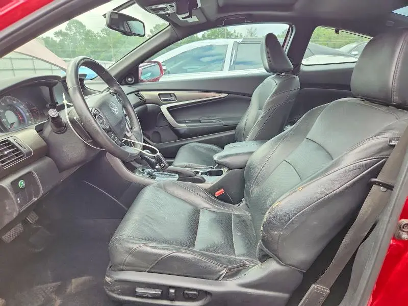 2016 HONDA ACCORD EXL  