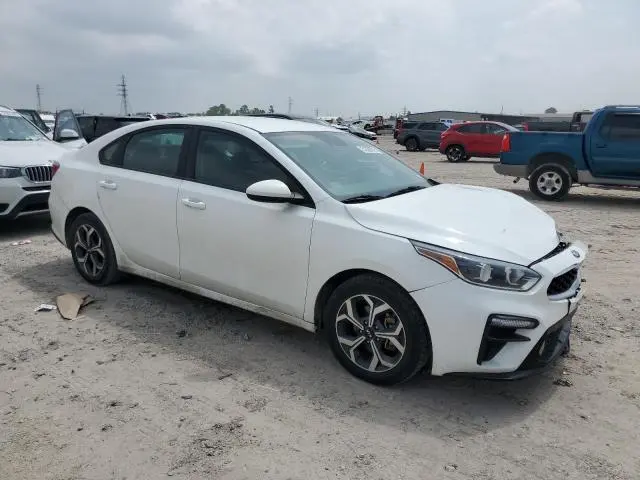 2021 KIA FORTE FE  