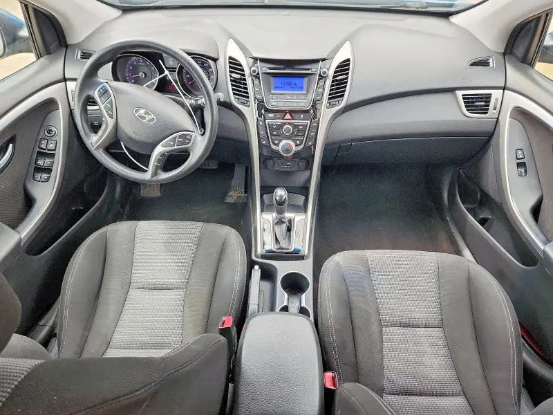 2016 HYUNDAI ELANTRA GT BASE  