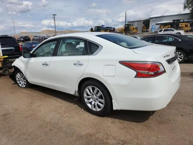 2014 NISSAN ALTIMA 2.5  