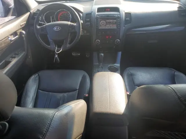 2012 KIA SORENTO SX  