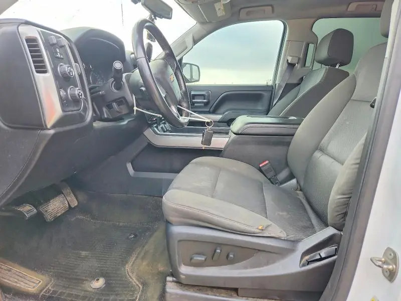 2016 CHEVROLET SILVERADO K1500 LT  