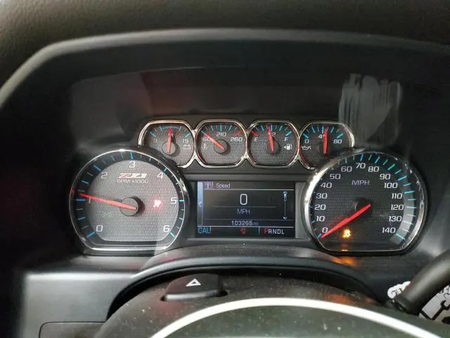 2018 CHEVROLET SILVERADO K1500 LT  