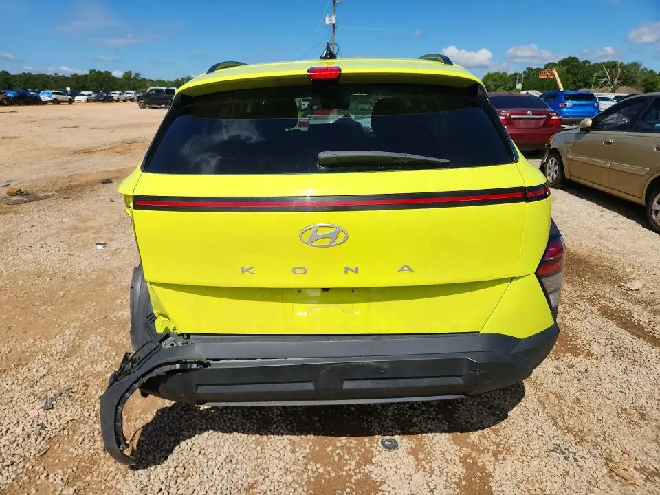 2024 HYUNDAI KONA SEL  