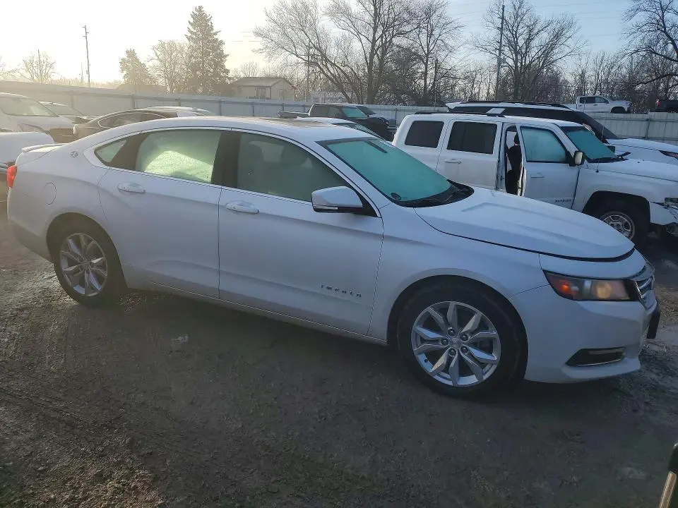 2018 CHEVROLET IMPALA LT  