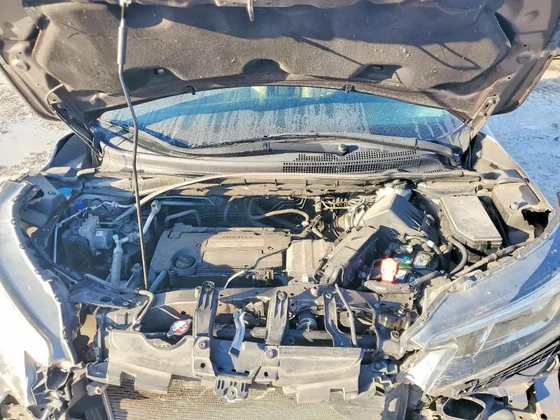 2015 HONDA CR-V EXL  