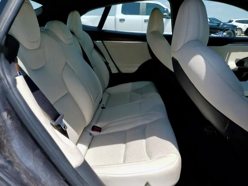 2022 TESLA MODEL S   