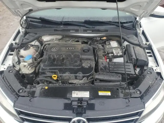 2015 VOLKSWAGEN JETTA TDI  