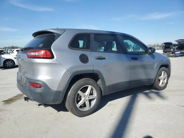 2014 JEEP CHEROKEE SPORT  