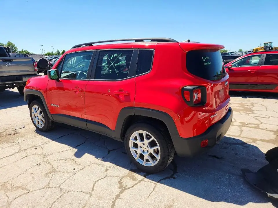2022 JEEP RENEGADE SPORT  
