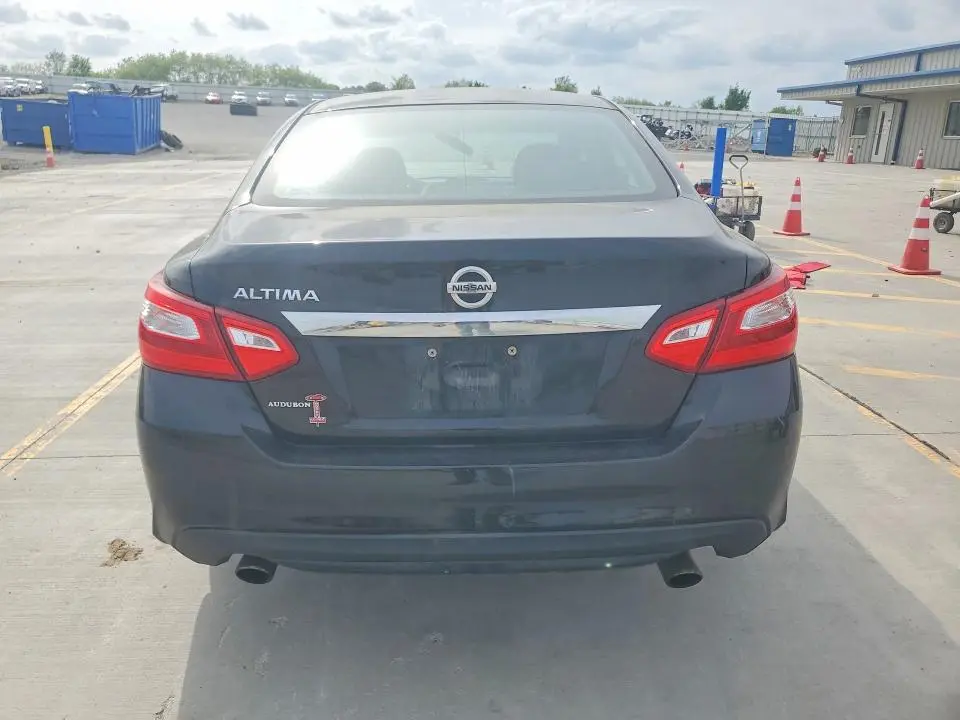 2017 NISSAN ALTIMA 2.5 S  