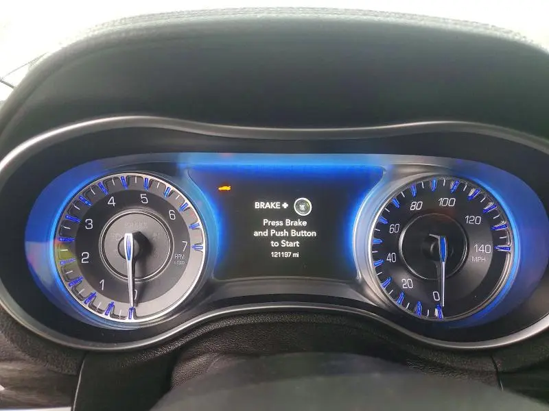 2016 CHRYSLER 300 LIMITED  