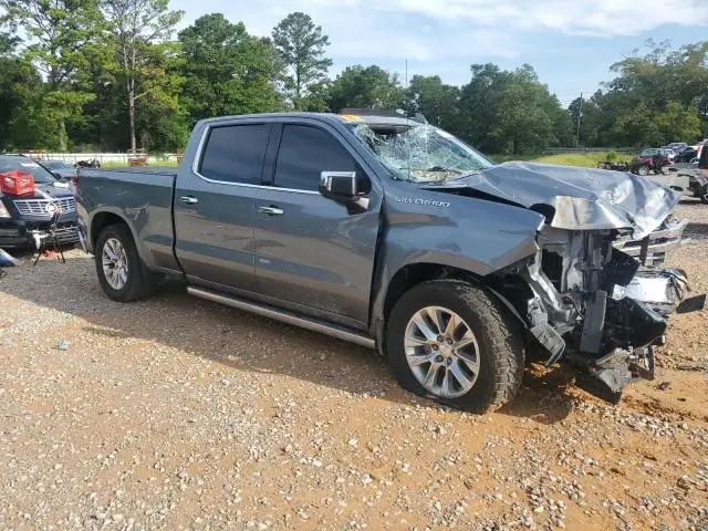 2020 CHEVROLET SILVERADO K1500 LTZ  