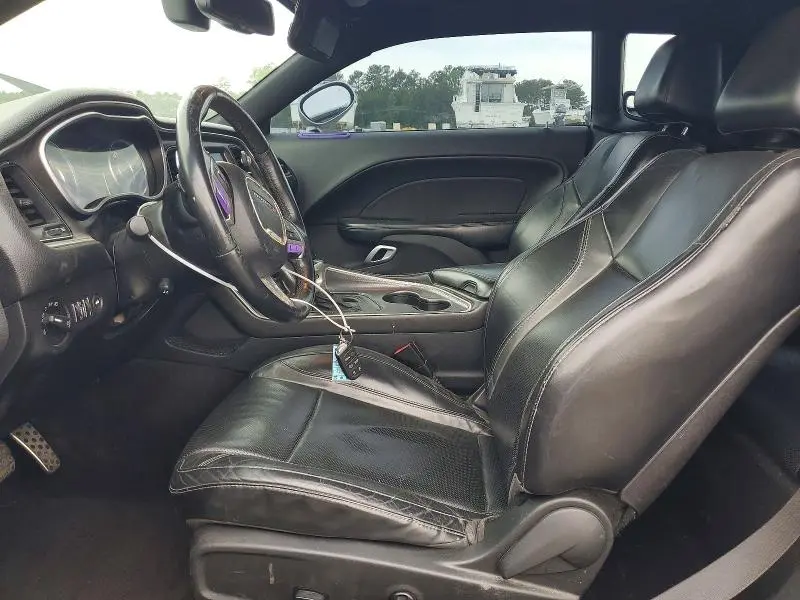 2015 DODGE CHALLENGER SXT PLUS  