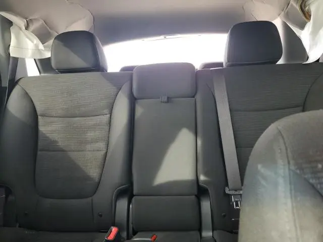 2014 KIA SORENTO LX  