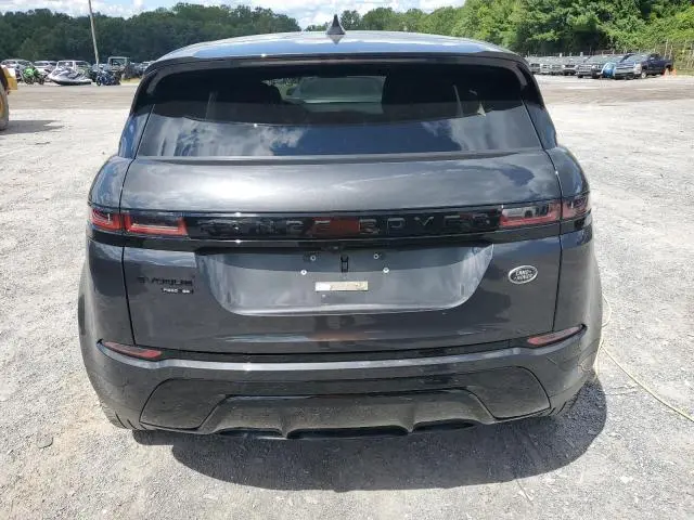2020 LAND ROVER RANGE ROVER EVOQUE SE  