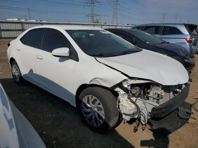 2019 TOYOTA COROLLA L  