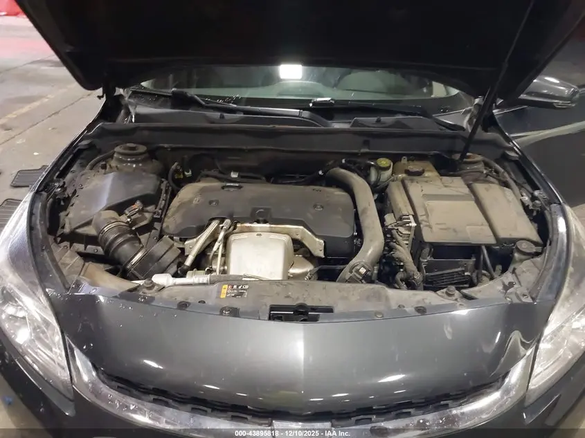 2014 CHEVROLET MALIBU 2LZ