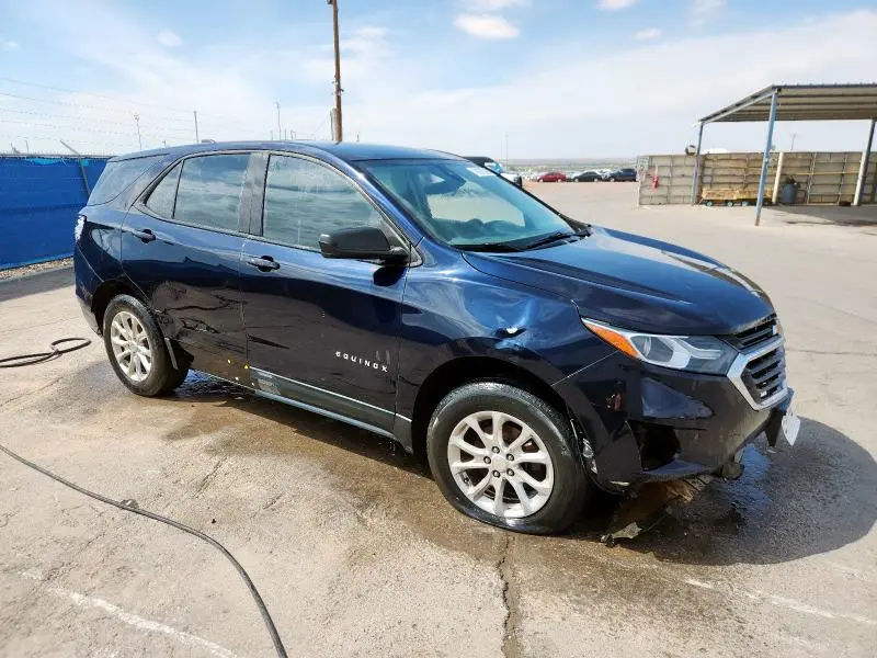 2020 CHEVROLET EQUINOX LS  