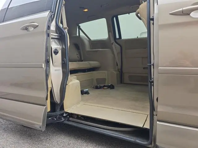 2010 HONDA ODYSSEY EX  