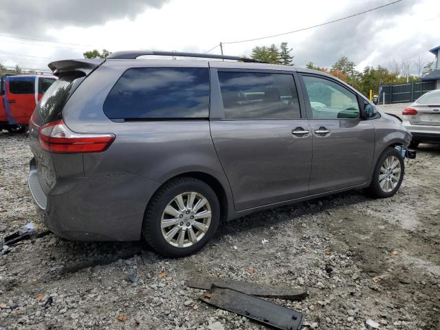 2015 TOYOTA SIENNA XLE