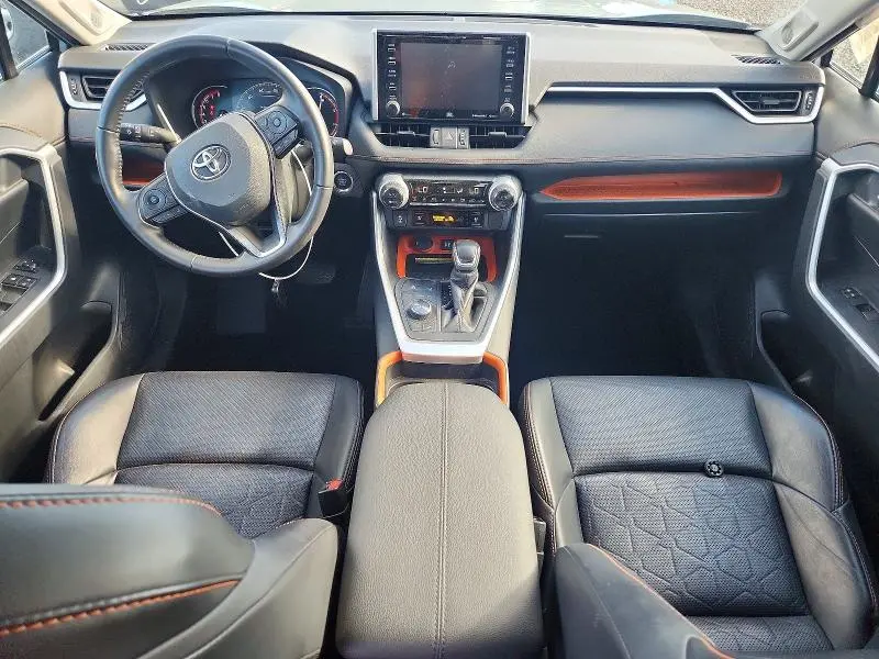 2019 TOYOTA RAV4 ADVENTURE  