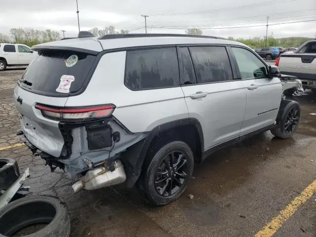 2024 JEEP GRAND CHEROKEE L LAREDO  