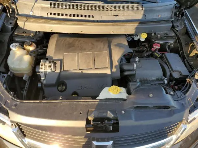 2010 DODGE JOURNEY SXT